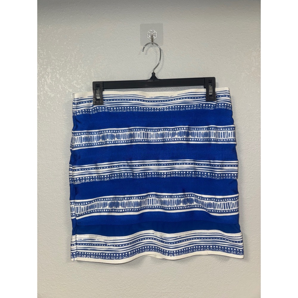 2B BEBE Y2K Bodycon Skirt Size Large